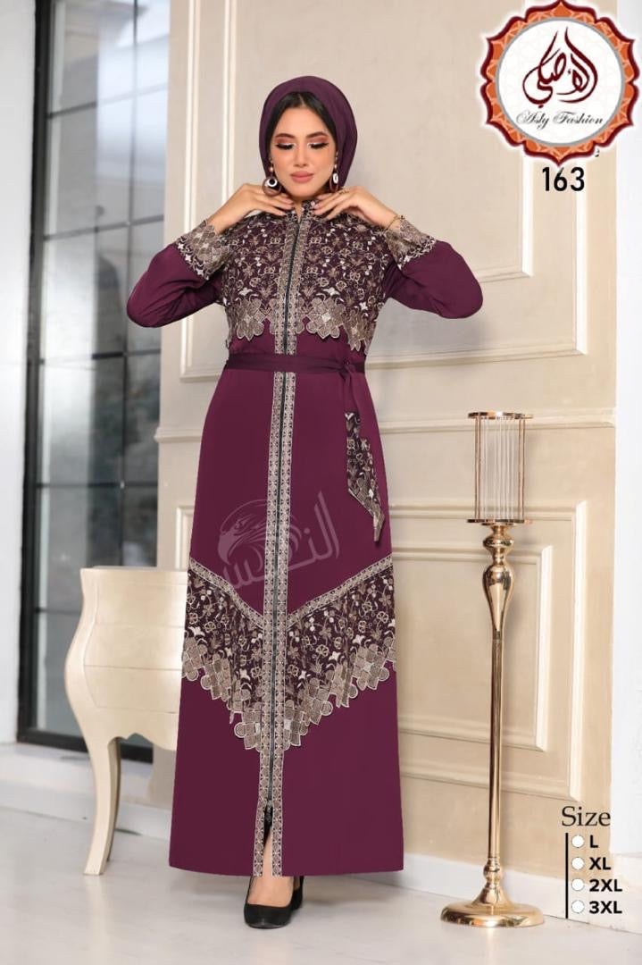 ashro purple dress Renira Lace Fit-And-Flare Dress, Size 12, Regal Purple, Misses
